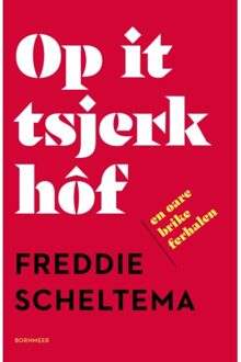 20 Leafdesdichten BV Bornmeer Op It Tsjerkhôf En Oare Brike Ferhalen - Freddie Scheltema