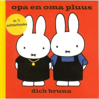 20 Leafdesdichten BV Bornmeer Opa en oma pluus - Boek Dick Bruna (9056153080)