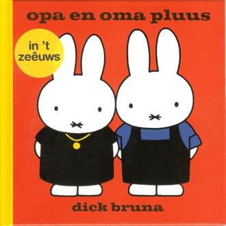 20 Leafdesdichten BV Bornmeer Opa en oma pluus - Boek Dick Bruna (9056153129)