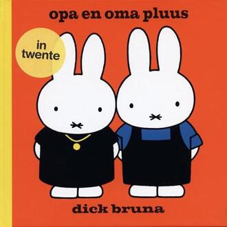 20 Leafdesdichten BV Bornmeer Opa en oma pluus in het Twents - Boek Dick Bruna (9056153005)