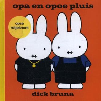 20 Leafdesdichten BV Bornmeer Opa en opoe pluis - Boek Dick Bruna (9056153846)