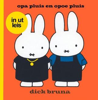 20 Leafdesdichten BV Bornmeer opa pluis en opoe pluis - Boek Dick Bruna (9056154338)