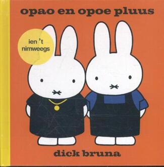 20 Leafdesdichten BV Bornmeer Opao en opoe pluus - Boek Dick Bruna (9056153854)