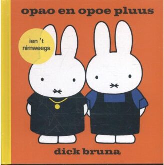 20 Leafdesdichten BV Bornmeer Opao en opoe pluus - Boek Dick Bruna (9056153854)