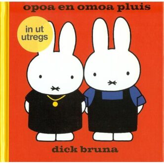 20 Leafdesdichten BV Bornmeer Opoa en omoa pluis - Boek Dick Bruna (905615365X)