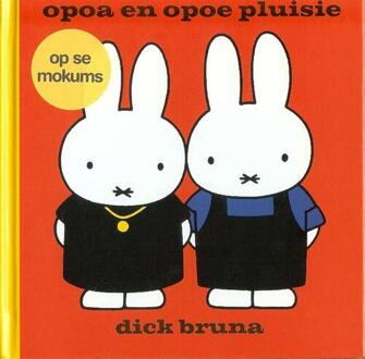 20 Leafdesdichten BV Bornmeer Opoa en opoe pluisie - Boek Dick Bruna (9056153676)