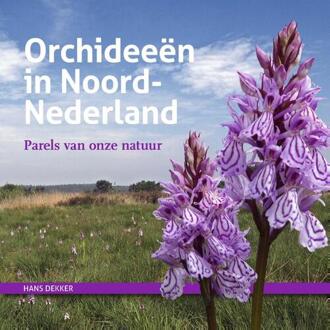 20 Leafdesdichten BV Bornmeer Orchideeën in Noord-Nederland - Boek Hans Dekker (9023254856)