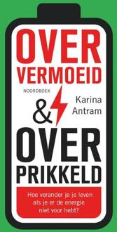 20 Leafdesdichten BV Bornmeer Oververmoeid & Overprikkeld - Karina Antram
