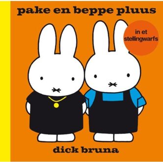20 Leafdesdichten BV Bornmeer Pake en beppe pluus / in et Stellingswarfs - Boek Dick Bruna (9056153293)