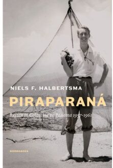 20 Leafdesdichten BV Bornmeer Piraparaná - Niels F. Halbertsma