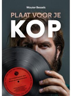 20 Leafdesdichten BV Bornmeer Plaat Voor Je Kop - Wouter Bessels