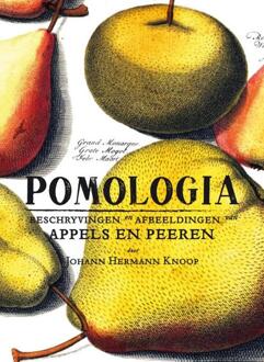 20 Leafdesdichten BV Bornmeer Pomologia - Boek Johann Hermann Knoop (9056153625)