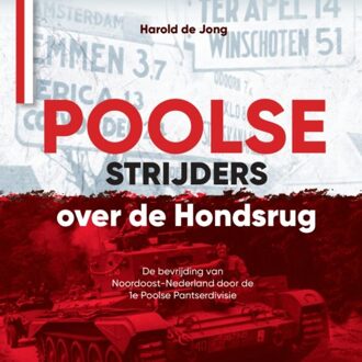 20 Leafdesdichten BV Bornmeer Poolse Strijders Over De Hondsrug - Harold de Jong