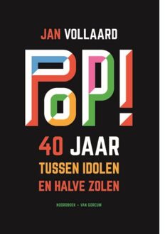 20 Leafdesdichten BV Bornmeer Pop! - Jan Vollaard