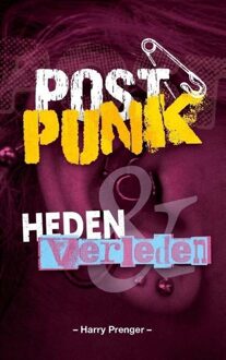 20 Leafdesdichten BV Bornmeer Postpunk heden en verleden - (ISBN:9789023258513)