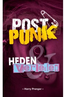 20 Leafdesdichten BV Bornmeer Postpunk heden en verleden - (ISBN:9789023258513)