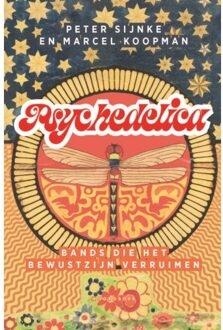 20 Leafdesdichten BV Bornmeer Psychedelica - Peter Sijnke