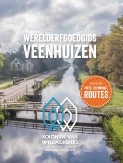 20 Leafdesdichten BV Bornmeer Reisgids Werelderfgoedgids Veenhuizen | Uitgeverij Noordboek