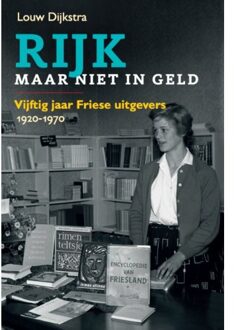 20 Leafdesdichten BV Bornmeer Rijk, Maar Niet In Geld - Louw Dijkstra