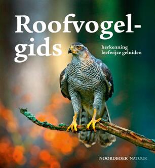 20 Leafdesdichten BV Bornmeer Roofvogelgids - (ISBN:9789056155483)