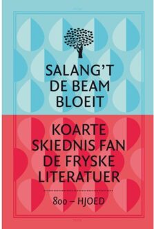 20 Leafdesdichten BV Bornmeer Salang't de beam bloeit - Boek Joke Corporaal (9056154559)