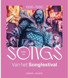 20 Leafdesdichten BV Bornmeer Songs Van Het Songfestival (1991-2010) - Marcel Rijs