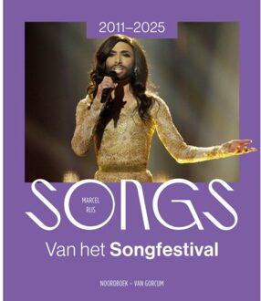 20 Leafdesdichten BV Bornmeer Songs Van Het Songfestival (2011-2025) - Marcel Rijs
