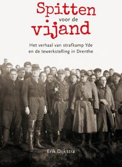 20 Leafdesdichten BV Bornmeer Spitten voor de vijand - Boek Erik Dijkstra (9023255801)