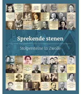 20 Leafdesdichten BV Bornmeer Sprekende Stenen - Piet den Otter