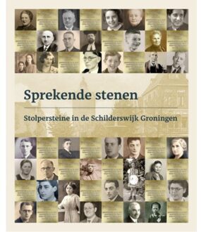 20 Leafdesdichten BV Bornmeer Sprekende stenen