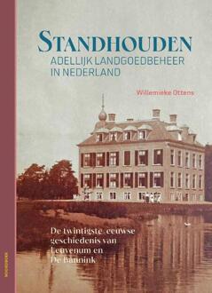 20 Leafdesdichten BV Bornmeer Standhouden - Willemieke Ottens