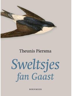 20 Leafdesdichten BV Bornmeer Sweltsjes fan Gaast - Boek Theunis Piersma (9056153188)