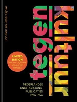 20 Leafdesdichten BV Bornmeer Tegenkultuur Special Edition - Jan Pen