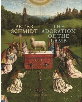 20 Leafdesdichten BV Bornmeer The Adoration Of The Lamb - Peter Schmidt