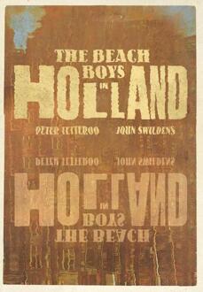 20 Leafdesdichten BV Bornmeer The Beach Boys In Holland - Peter Tetteroo