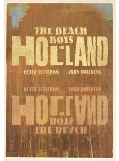 20 Leafdesdichten BV Bornmeer The Beach Boys In Holland - Peter Tetteroo