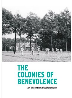 20 Leafdesdichten BV Bornmeer The Colonies of Benevolence - Boek Kathleen de Clercq (902325631X)