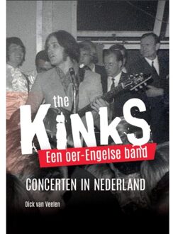 20 Leafdesdichten BV Bornmeer The Kinks - Dick van Veelen