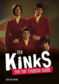 20 Leafdesdichten BV Bornmeer The Kinks - (ISBN:9789023257615)