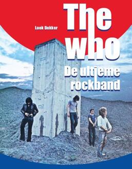 20 Leafdesdichten BV Bornmeer The Who