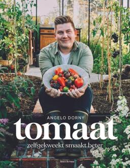 20 Leafdesdichten BV Bornmeer Tomaat - Angelo Dorny