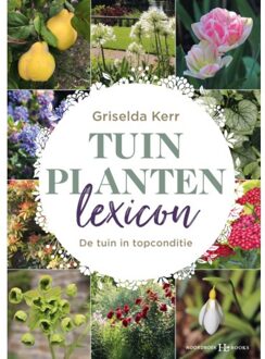 20 Leafdesdichten BV Bornmeer Tuinplantenlexicon - (ISBN:9789056157159)