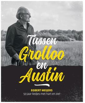 20 Leafdesdichten BV Bornmeer Tussen Grolloo en Austin - (ISBN:9789023258070)