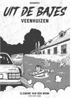 20 Leafdesdichten BV Bornmeer Uit De Bajes - Clemens van den Brink