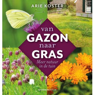 20 Leafdesdichten BV Bornmeer Van Gazon Naar Gras - Arie Koster