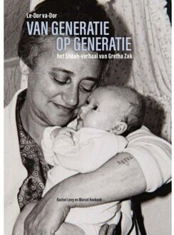 20 Leafdesdichten BV Bornmeer Van Generatie Op Generatie - Rachel Levy