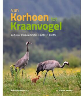 20 Leafdesdichten BV Bornmeer Van Korhoen Tot Kraanvogel - Arend J. van Dijk