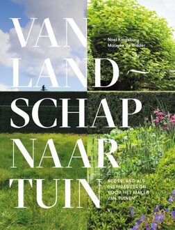 20 Leafdesdichten BV Bornmeer Van landschap naar tuin