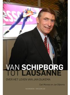 20 Leafdesdichten BV Bornmeer Van Schipborg Naar Lausanne - Carl Mureau