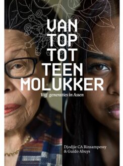 20 Leafdesdichten BV Bornmeer Van Top Tot Teen Molukker - Djodjie CA Rinsampessy